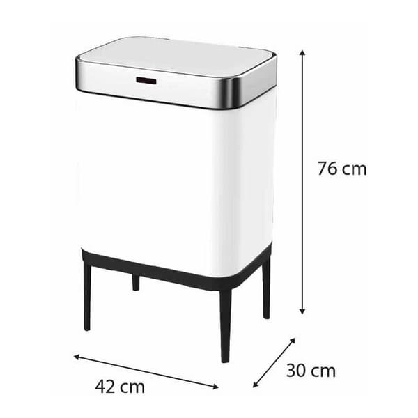 Catterhouse Soptunna Cosmos 60l Sensor