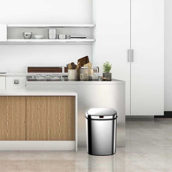 Catterhouse Skraldespand Futuro 30l Sensor