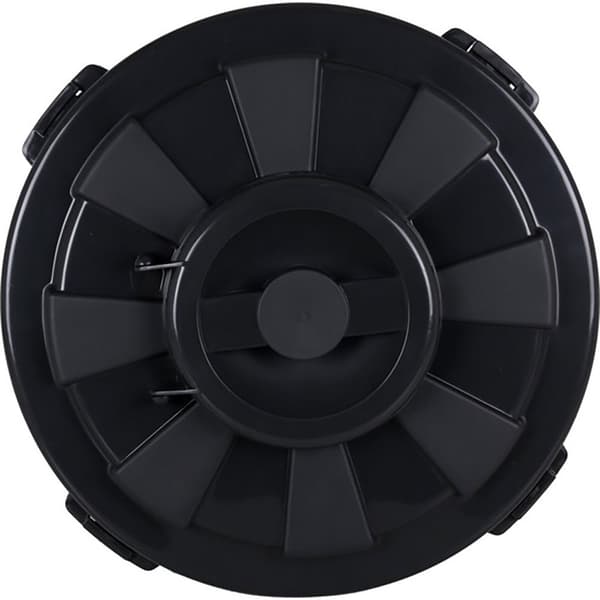 Dem Sopkorg Med Lock Och Hoppankare 50l