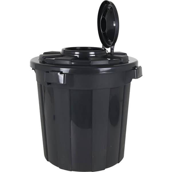 Dem Sopkorg Med Lock Och Hoppankare 50l
