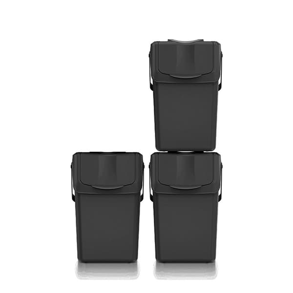Keden Sortibox Sarja 3 Roskakoria 75l