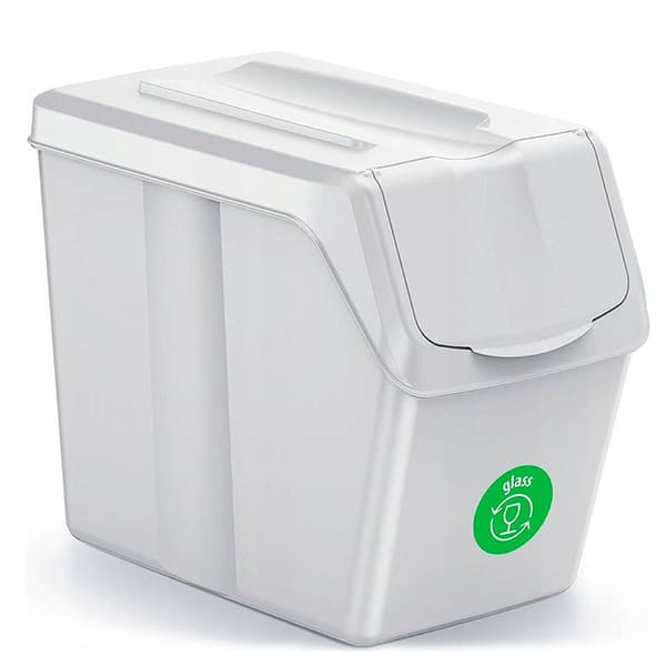 Keden Sortibox 3 Roskakorin Sarja Kierrätykseen 60l
