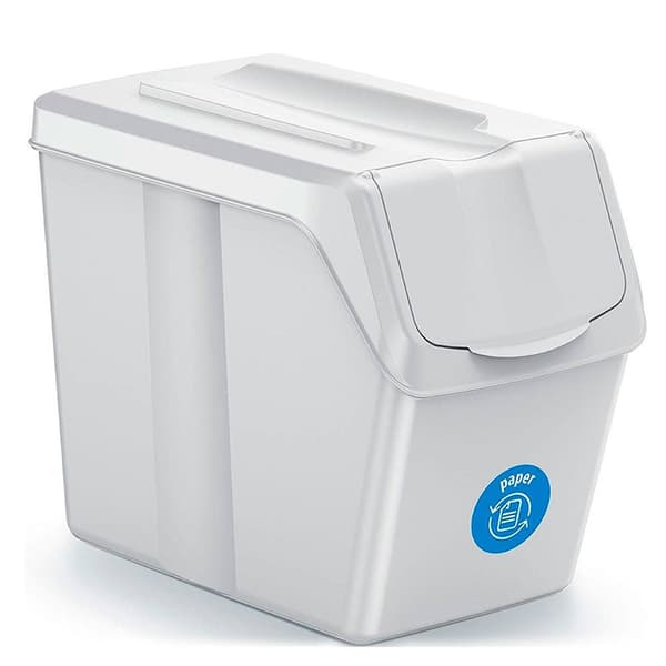 Keden Sortibox 3 Roskakorin Sarja Kierrätykseen 60l
