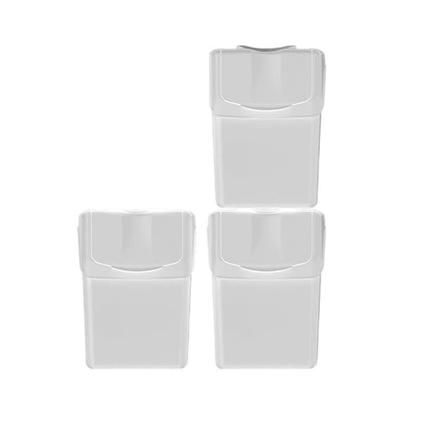 Keden Sortibox 3 Roskakorin Sarja Kierrätykseen 60l