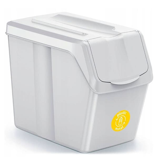 Keden Sortibox 3 Roskakorin Sarja Kierrätykseen 60l