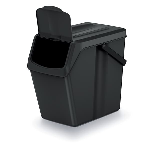 Keden Sortibox Sarja 4 Roska-astiaa Kierrätykseen 100l