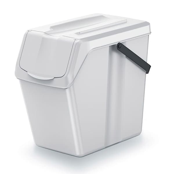Keden Sortibox Uppsättning Med 4 Soptunnor För återvinning 100l