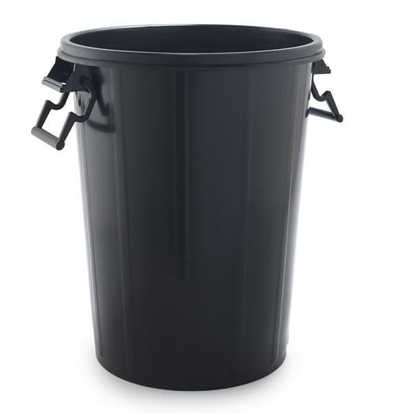 Sp Berner Skraldespand Med Håndtag 100l