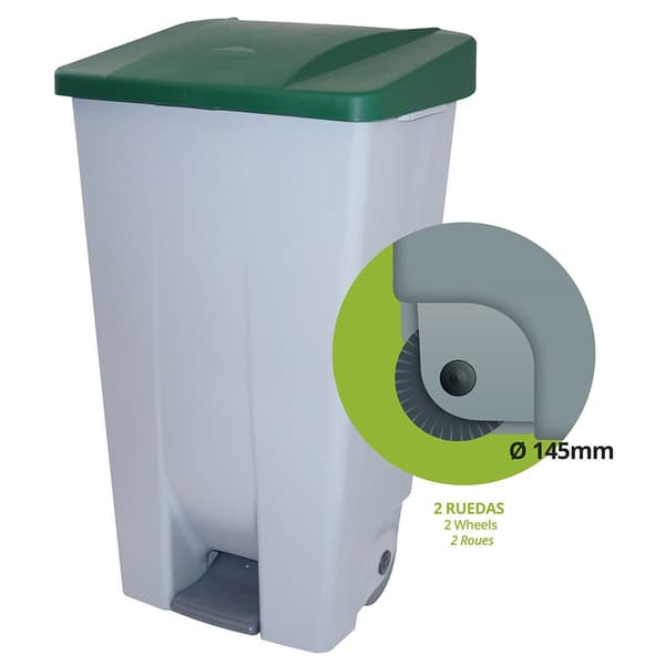 Wellhome Selektiv 120 Liters Behållare
