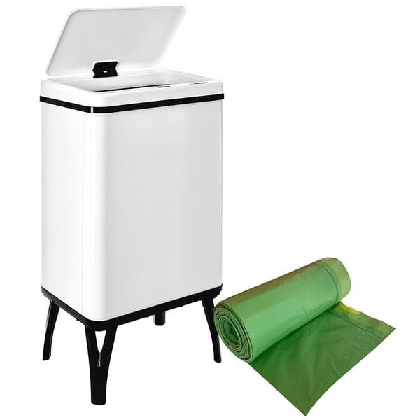 Wellhome Smart Papperskorg 40l