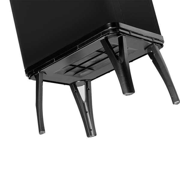 Wellhome Smart Papperskorg Med Automatisk öppning Och Manuell Kontakt 50l