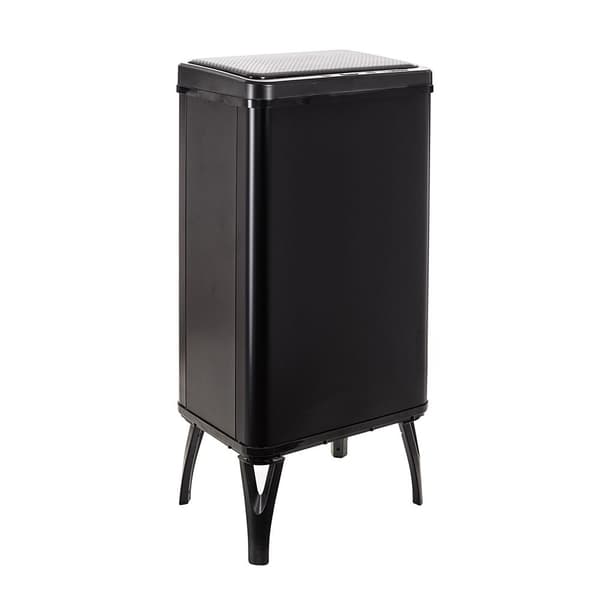 Wellhome Smart Papperskorg Med Automatisk öppning Och Manuell Kontakt 50l