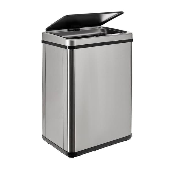 Wellhome Smart Papperskorg Utan Ben 40l