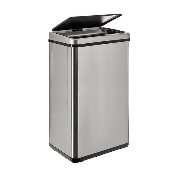 Wellhome Smart Skraldespand Uden Ben 50l