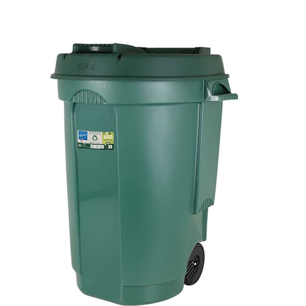 Quttin Puutarhaämpäri Pyörillä Eda 110l