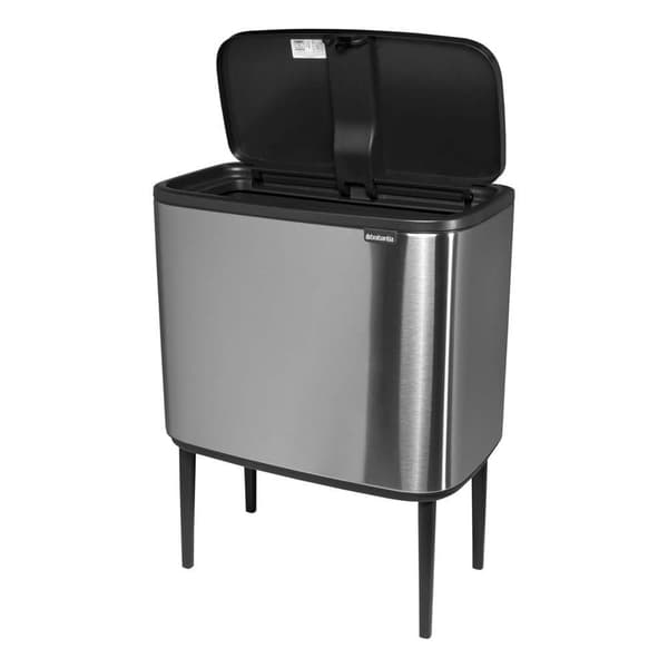 Brabantia Skraldespand Bo Touch 36l Søvfarvet