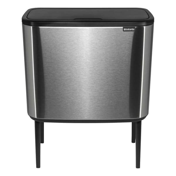 Brabantia Skraldespand Bo Touch 36l Søvfarvet