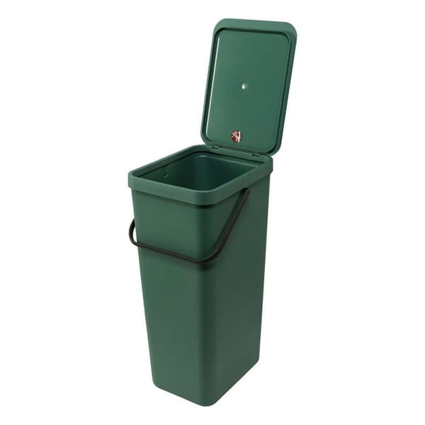 Brabantia Soptunna Sort & Go 40l Grönt