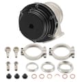 Pikkukuva 1 / 5: 38mm Turbo Pakoputken Wastegate, Säädettävät Boost-jouset, Kestävä Alumiinirakenne