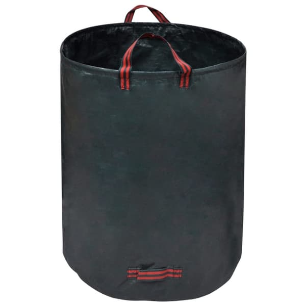 Trädgårdssäck med handtag 272L 4-pack