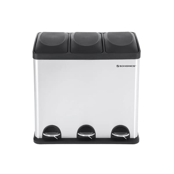 Avfallsutskiller 54 liter (3 x 18 L)