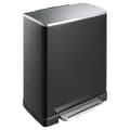 Miniatyrbild 2 av 2: EKO Pedalhink E-Cube 50 L matt svart