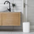 Miniatyrbild 1 av 2: EKO Soptunna Morandi Smart med sensor 12 L vit