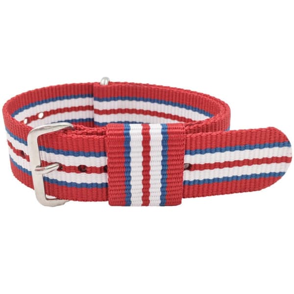 natoband herrklocka 20mm