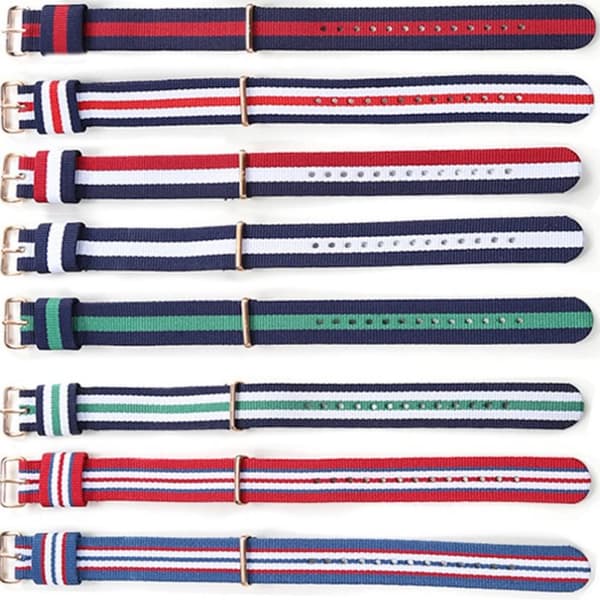 natoband herrklocka 20mm