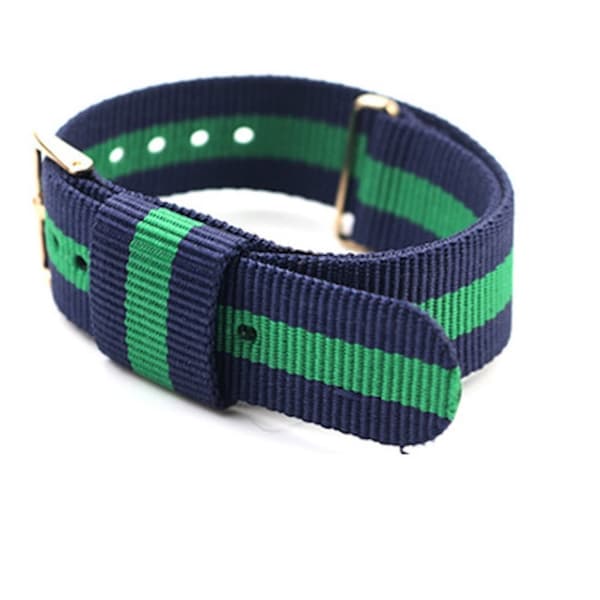 natoband herrklocka 20mm