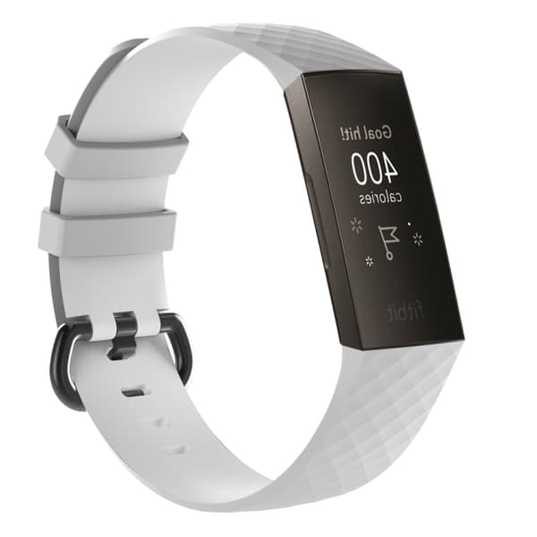 Fitbit Charge 3 armbånd av silikon