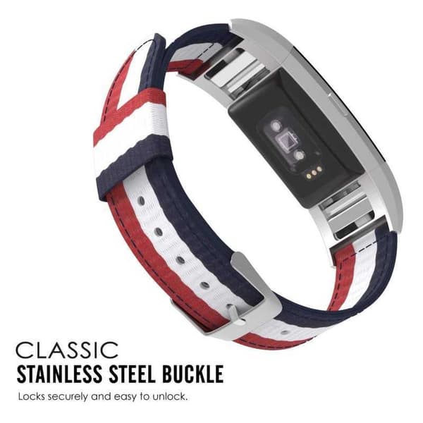 Nato Armband Fitbit Charge 2