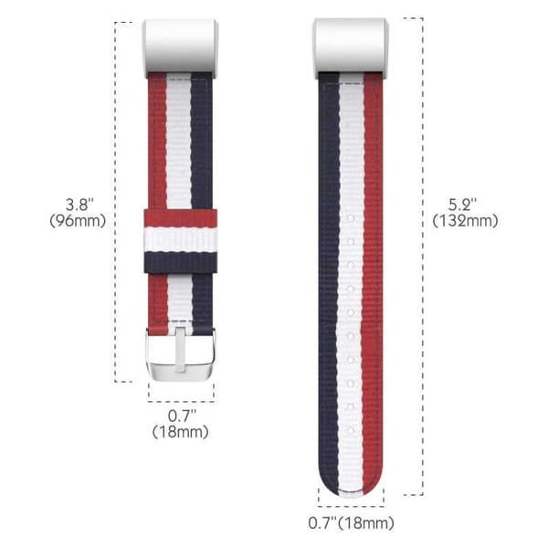 Nato Armband Fitbit Charge 2