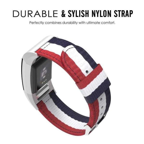 Nato Armband Fitbit Charge 2