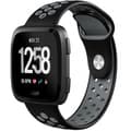 Miniatyrbillede 1 af 2: Fitbit Versa stilfuld sportsarmbåndløber