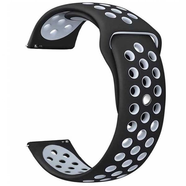 Samsung Galaxy Watch 46mm LTE Stilren Sportarmband Runnr