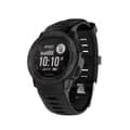 Miniatyrbilde 3 av 4: Garmin instinct silikonbånd - Svart