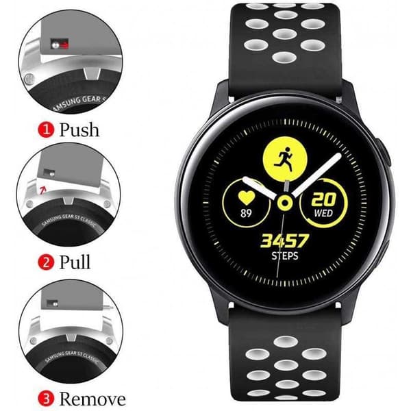 Garmin Forerunner 645 Stilren Sportarmband Runnr