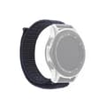 Miniatyrbilde 1 av 3: Armbånd til Smartwatch - 20mm/16mm Svart