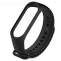 Miniatyrbillede 1 af 6: Urrem til Xiaomi Mi Band 4 - Svart
