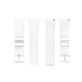 Miniatyrbillede 2 af 2: Fitbit Silikonerem til  Versa / Versa2/ Lite - Hvid  S