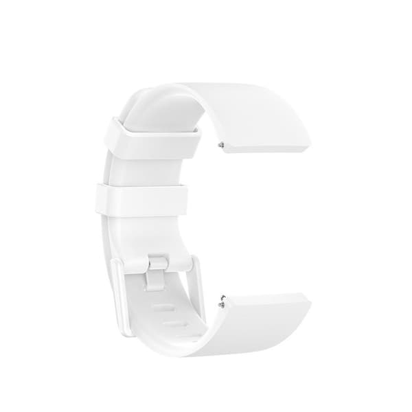 Fitbit Silikonerem til Versa / Versa2/ Lite - Hvid S