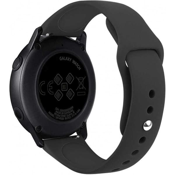 Samsung Galaxy Watch Active Stilfuld Silikone Armbånd Walkr