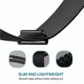 Miniatyrbillede 5 af 5: Samsung Galaxy Active Armbånd Milanese Loop Rose Gold