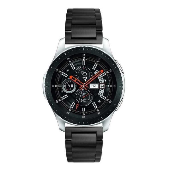 Metallarmband i Rostfritt Stål Samsung Galaxy Watch 3 45mm / 46mm LTE