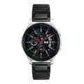 Miniatyrbild 2 av 4: Metallarmband i Rostfritt Stål Samsung Galaxy Watch 3 45mm / 46mm LTE