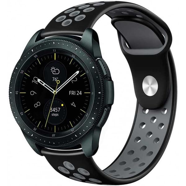 Samsung Galaxy Watch Active Stilfuld Sports Armbånd Runner
