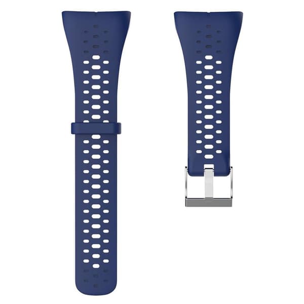 INF Polar M400 / M430 armband silikon Blå