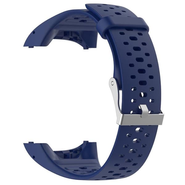 INF Polar M400 / M430 armband silikon Blå