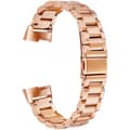 Pikkukuva 2 / 3: Metallirannekoru Fitbit Charge 3 Rosegold